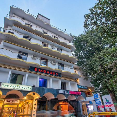 Hotel O Embassy Bodh Gaya Esterno foto