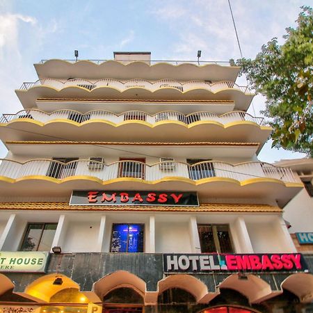 Hotel O Embassy Bodh Gaya Esterno foto