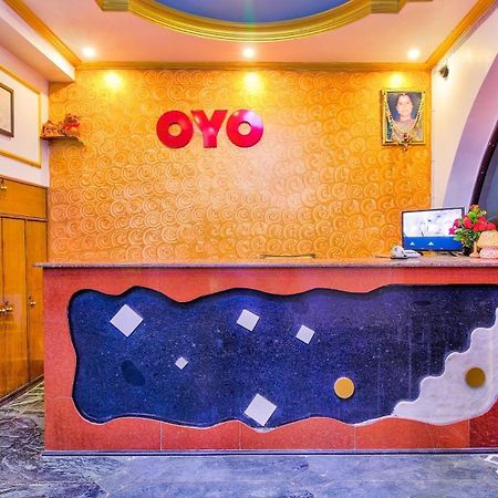 Hotel O Embassy Bodh Gaya Esterno foto