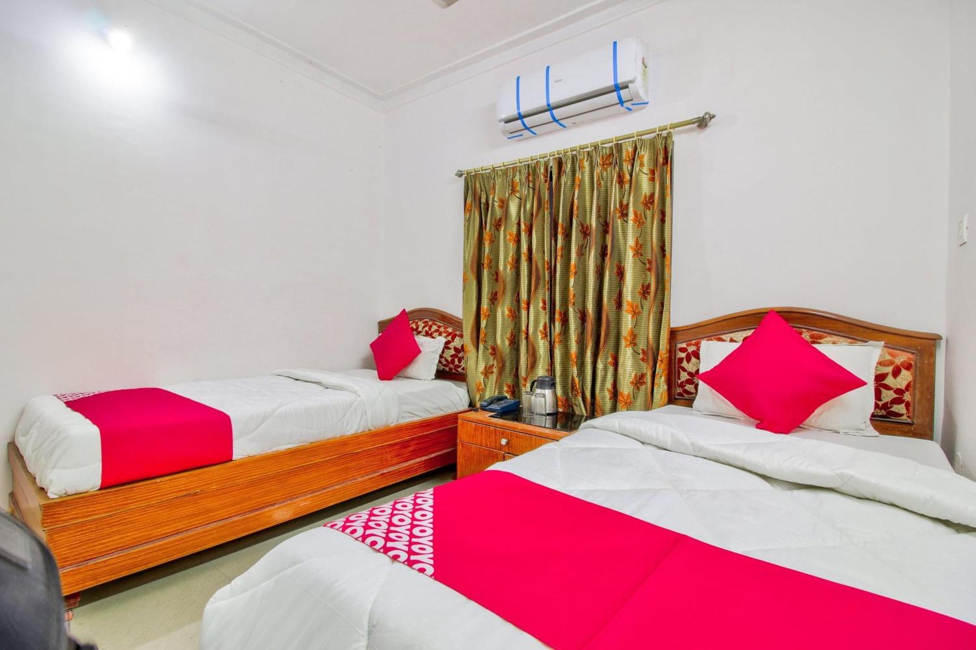 Hotel O Embassy Bodh Gaya Esterno foto