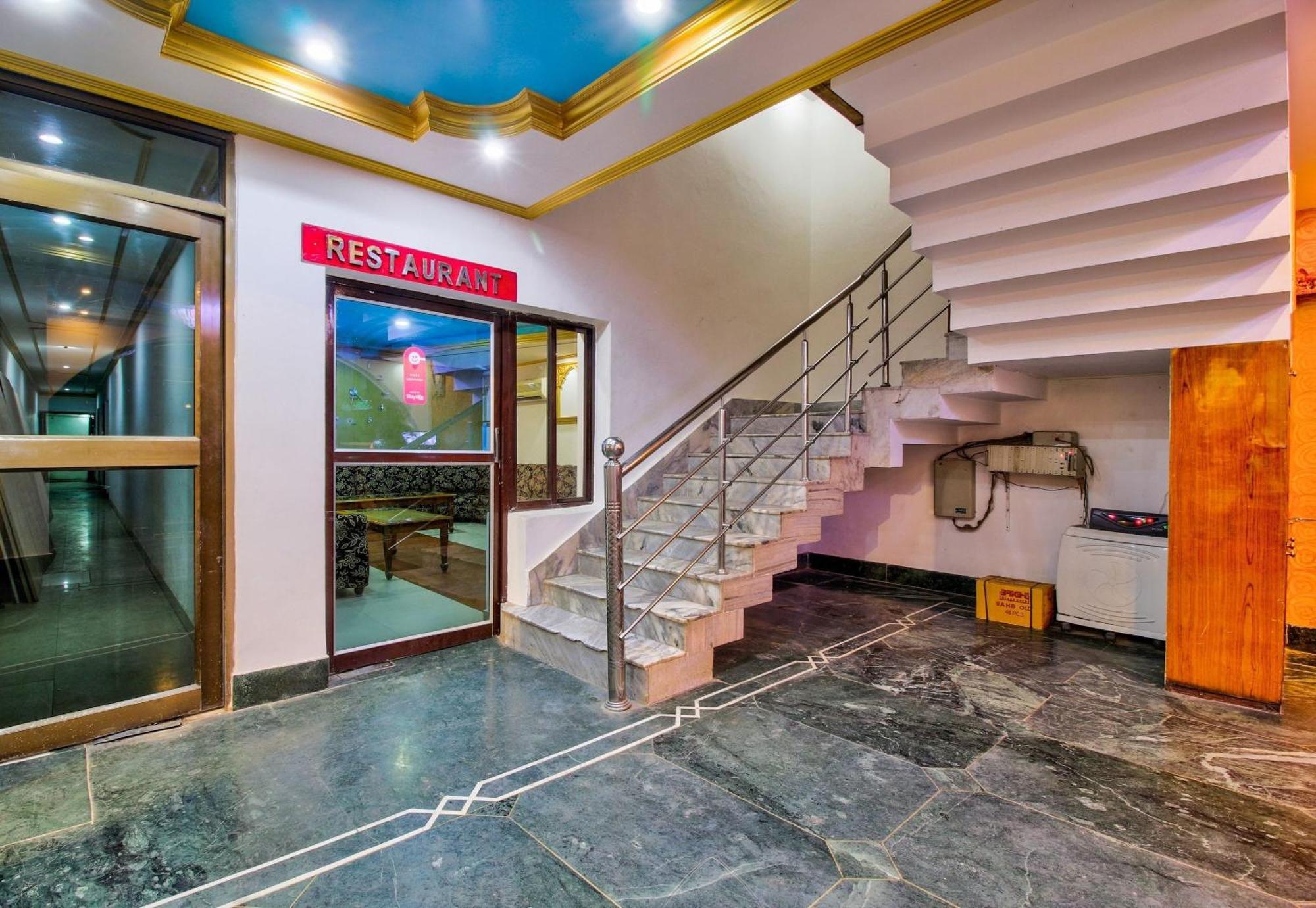 Hotel O Embassy Bodh Gaya Esterno foto