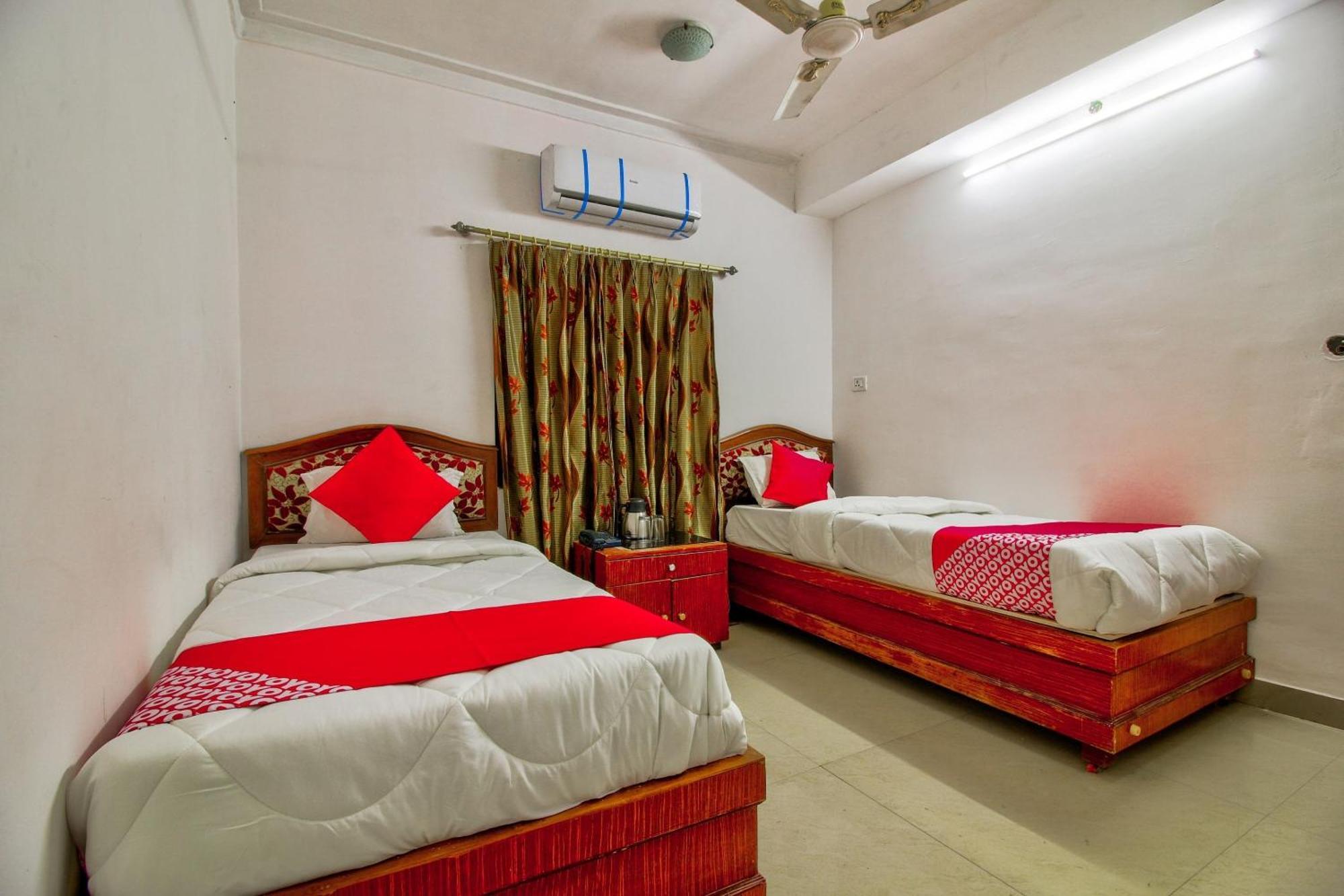 Hotel O Embassy Bodh Gaya Esterno foto