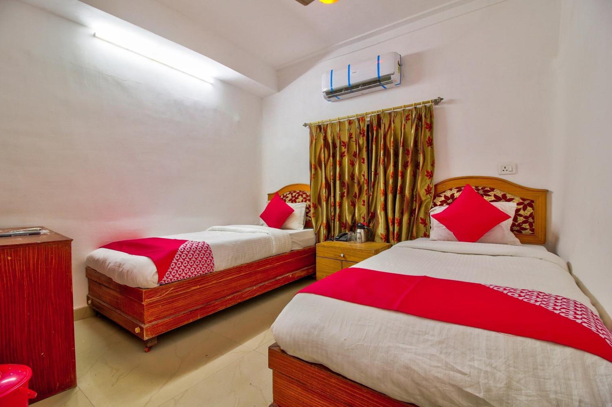 Hotel O Embassy Bodh Gaya Esterno foto