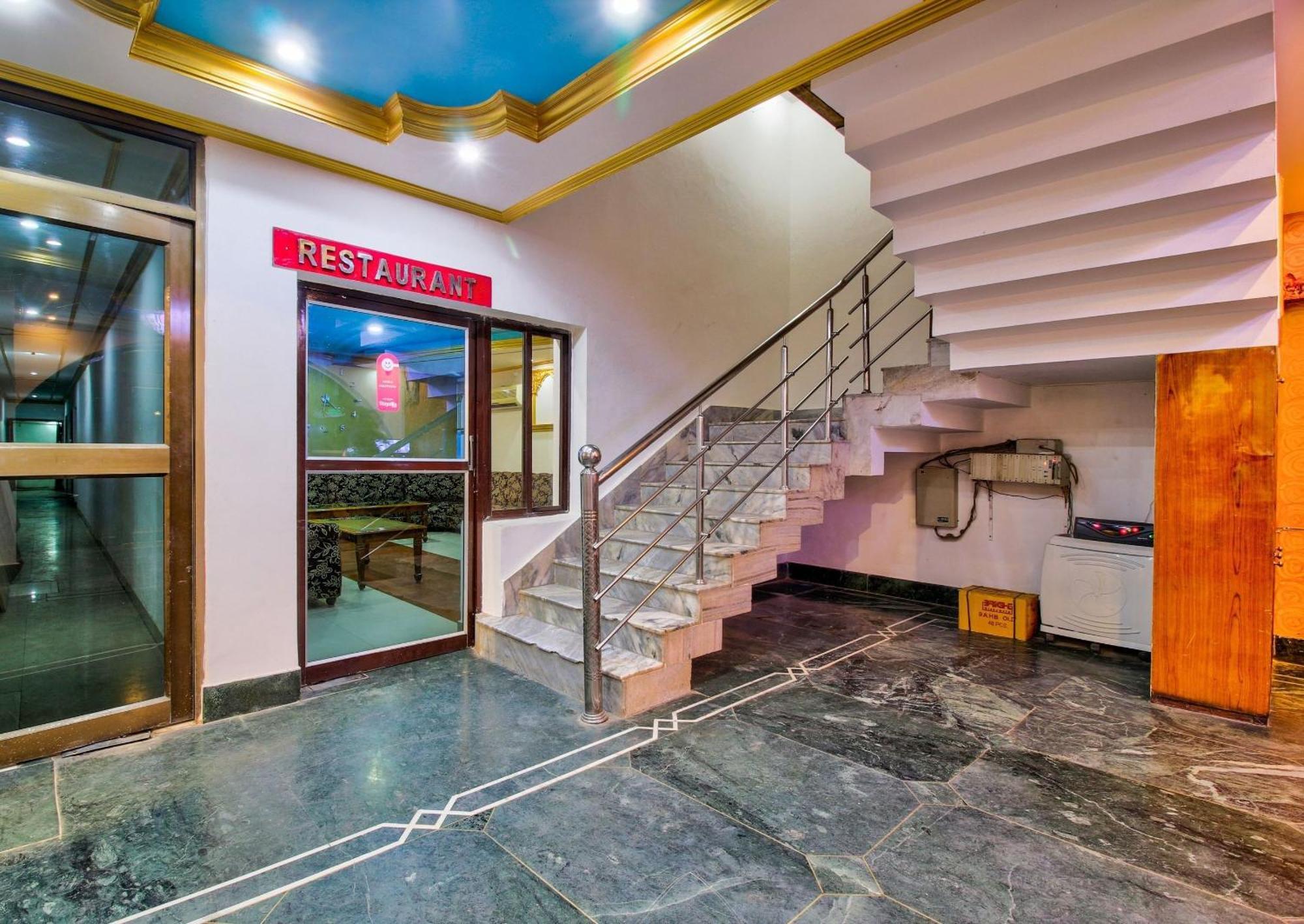 Hotel O Embassy Bodh Gaya Esterno foto