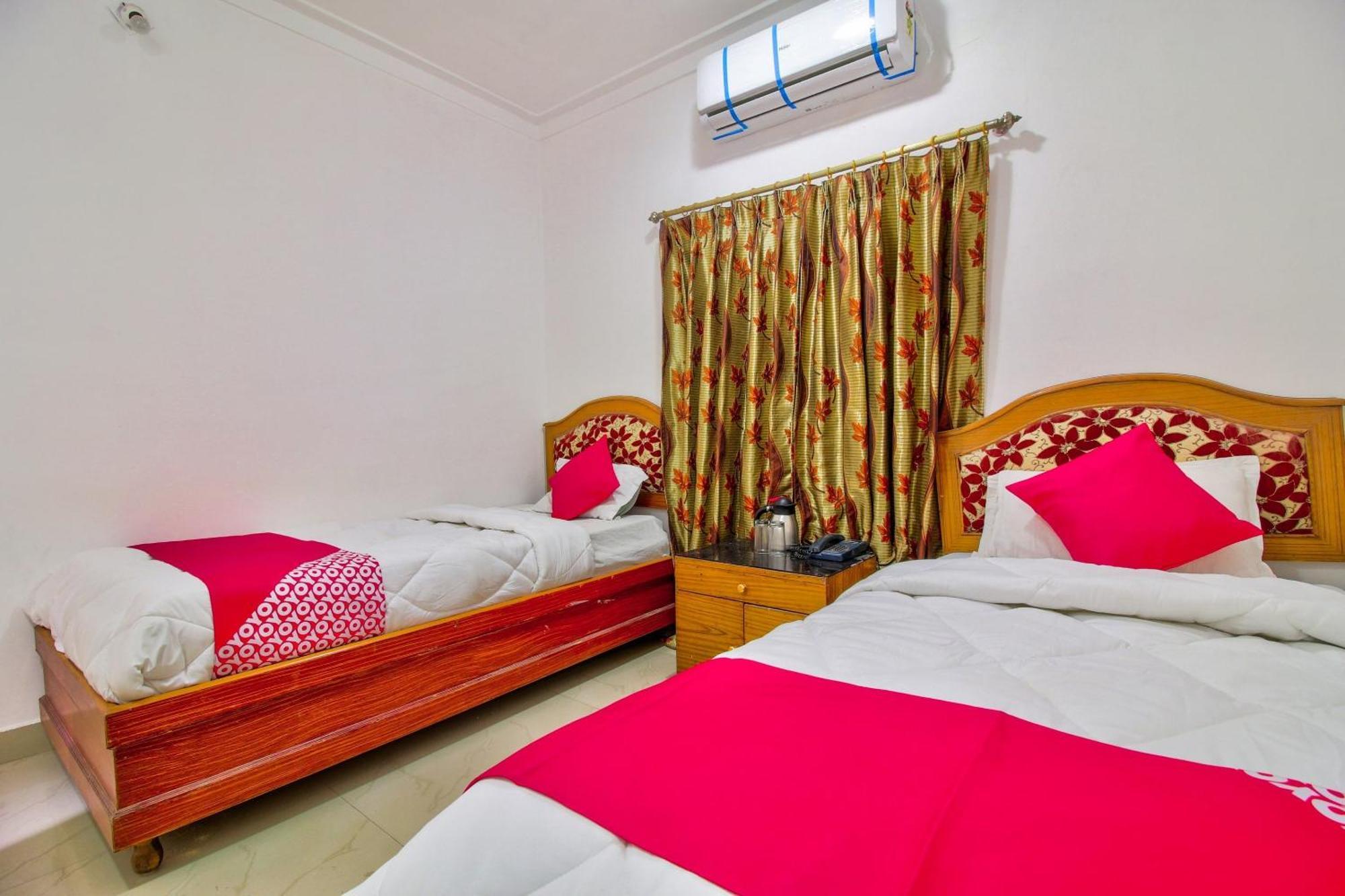 Hotel O Embassy Bodh Gaya Esterno foto