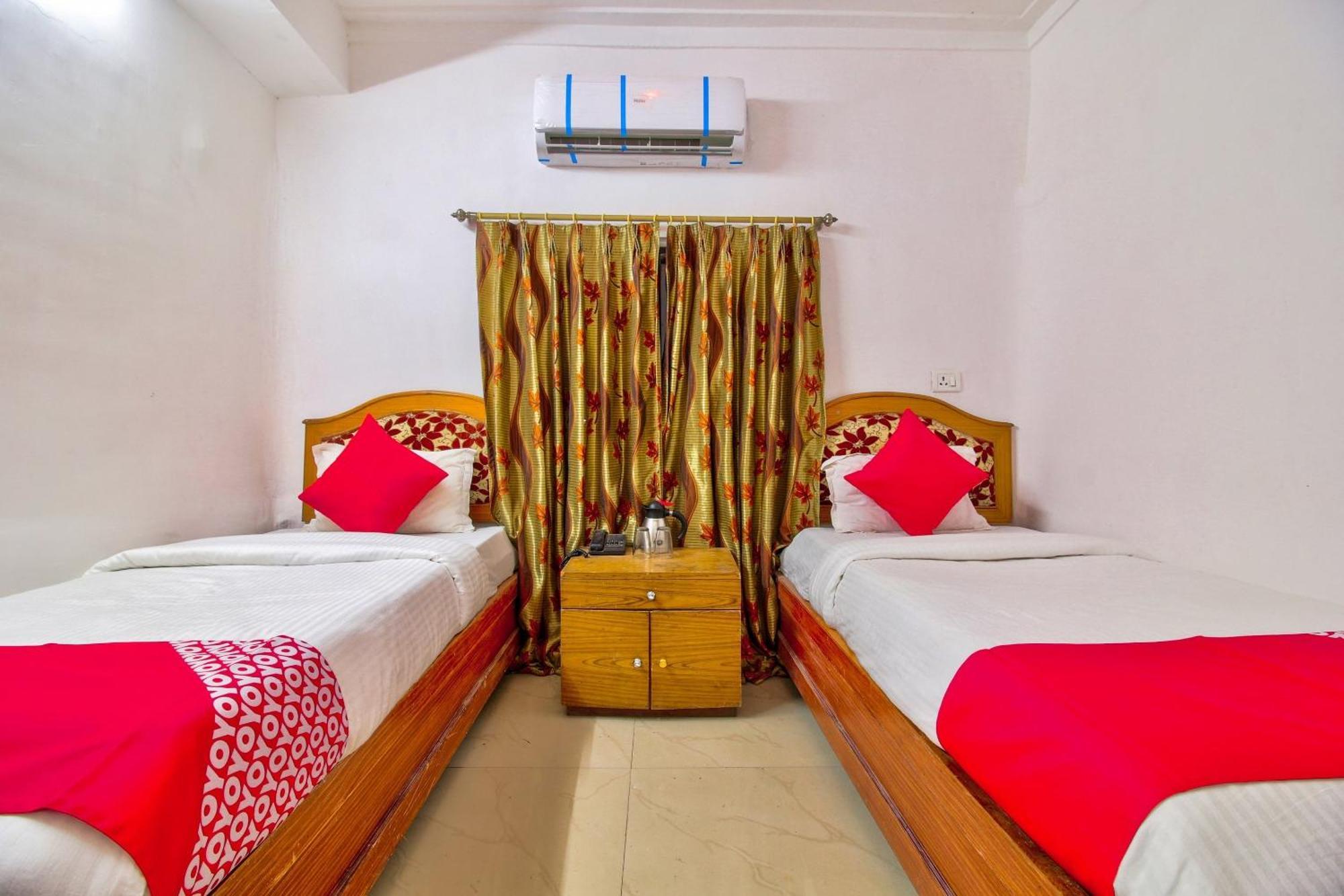 Hotel O Embassy Bodh Gaya Esterno foto